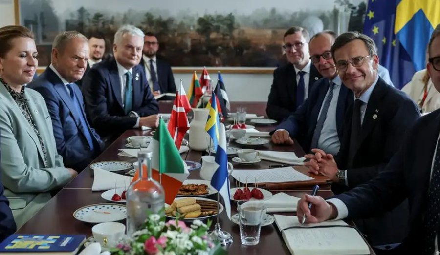 Udhëheqësit e BE-së të përçarë si gjithnjë, nga eurobondet mbi mbrojtjen, te Izraeli dhe Gaza, pa harruar Ukrainën