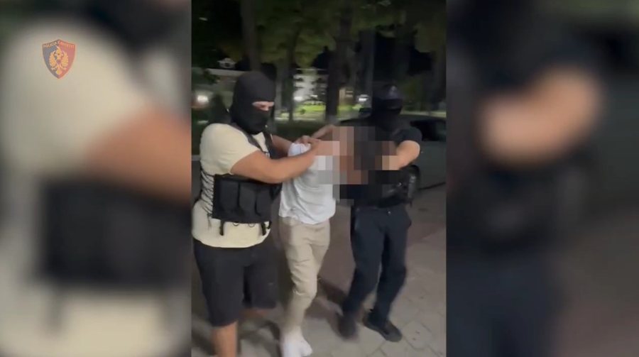 EMRI / Pjesë e një grupi droge në Itali, kapet 23 vjeçari në Vaun e Dejës