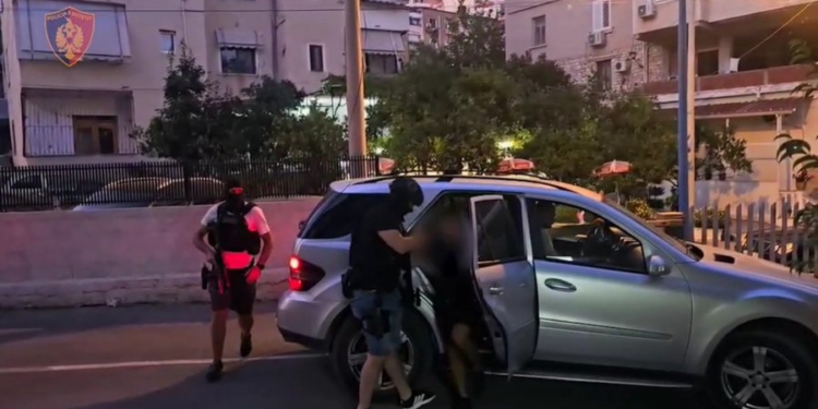 I dënuar për vrasje dhe fshehje kufome, Ervis Çela arrestohet në Qeparo