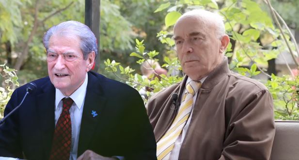 Xhafa: Sali Berisha, komunist i zjarrtë apo “kalë troje” i shërbimeve të huaja?!