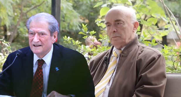 Xhafa: Sali Berisha, komunist i zjarrtë apo “kalë troje” i shërbimeve të huaja?!
