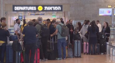Kaos me fluturimet, asnjë avion në Lindjen e Mesme, qielli bosh në Izrael, Iran, Irak, Jordani dhe Liban