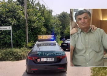 Shqiptari në Itali qëllohet me plumb në kokë, në “luftë” për jetën, misteri që mbulon ngjarjen