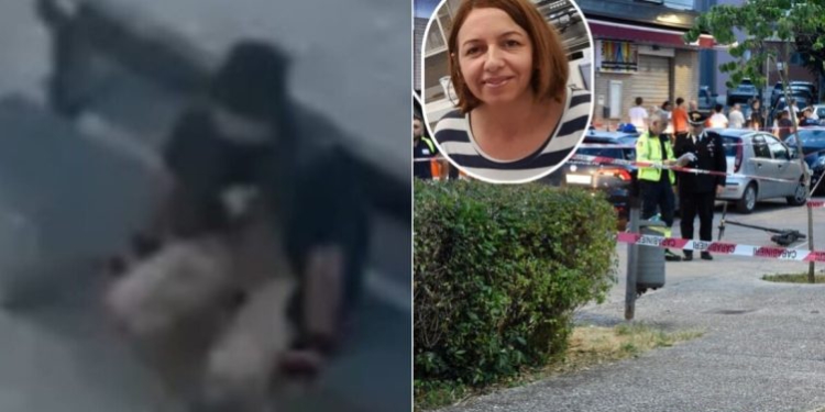 Masakra në mes të parkut! Zbardhet autopsia e shqiptares, u godit 17 herë me thikë nga ish-bashkëshorti