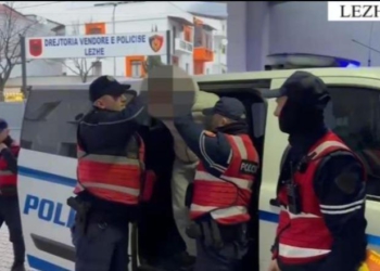 Me kokainë, hashash, ekstazi dhe MDMA në makina, çmontohet grupi i drogës! Dy të arrestuar në Lezhë
