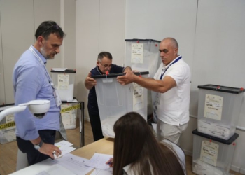 Rinumërimi të martën/ Do hapen 2,240 kuti votimi në Elbasan, Tiranë, Fier dhe Durrës