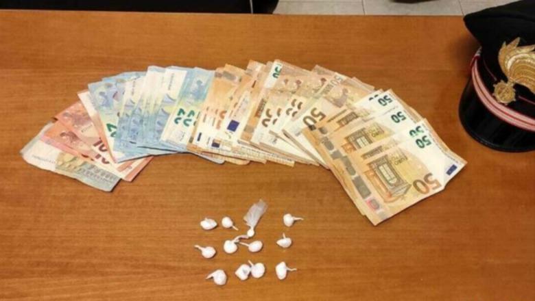 Shpërndanin kokainë në Peruxhia, arrestohen 2 shqiptarët e dyshuar, sekuestrohen drogë dhe valutë