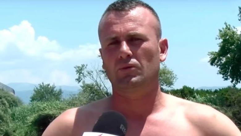 U fut në lumë për të shpëtuar 2 fëmijët në Greqi, shqiptari: Nuk e bëra për nënshtetësinë! Do i bëj tatuazh në zemër