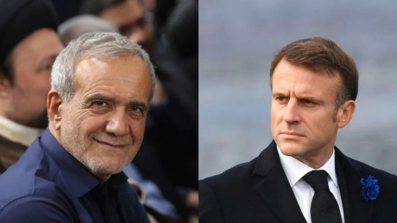 Telefonata me homologun iranian, Macron: Jam i bindur se ka rrugëdalje, Europa do përshpejtojë negociatat me Iranin