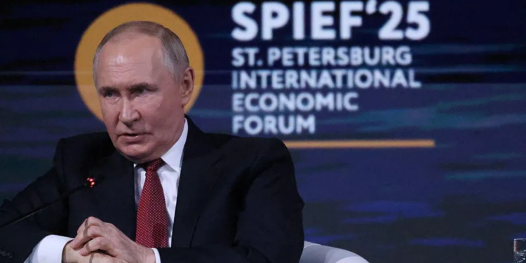 Putin në Forumin Ekonomik: Ku shkel këmbë ruse, aty është toka jonë!