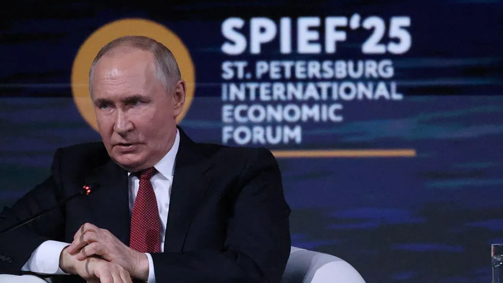 Putin në Forumin Ekonomik: Ku shkel këmbë ruse, aty është toka jonë!