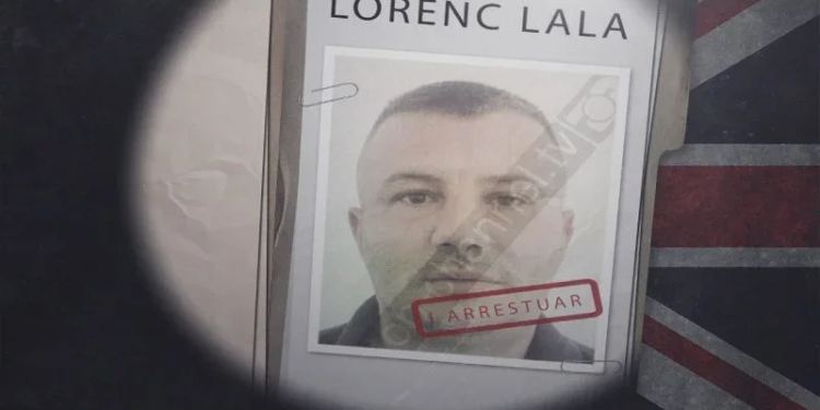 I ofroi 50 mijë euro Laert Haxhiut për vrasjen e Albi Bashaliut, ekstradimi i Lorenc Lalës në fokusin e medias britanike