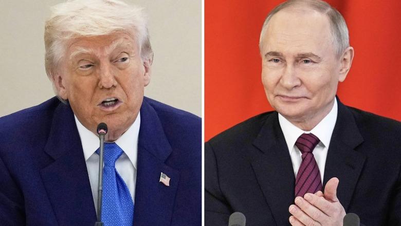 Alban Daci: Trump e Putin kanë marrëveshje të heshtur për realitetin e ri ndërkombëtar