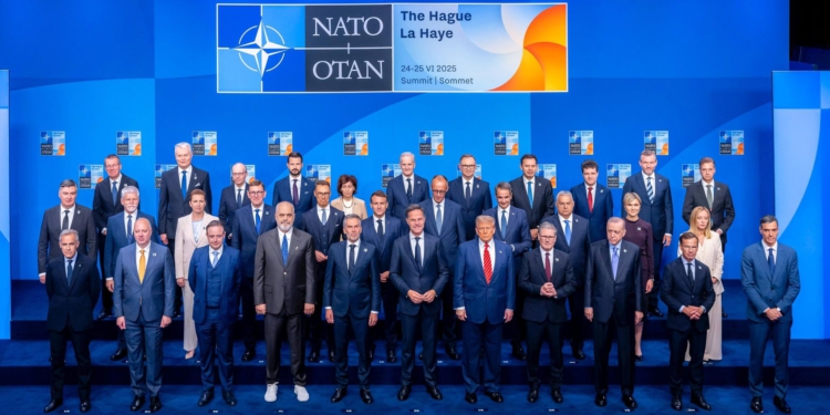 NATO miraton planin e ri të mbrojtjes: 5% e PBB së çdo shteti anëtar deri në 2035. Sulmi ndaj njërit, është sulm ndaj të gjithëve