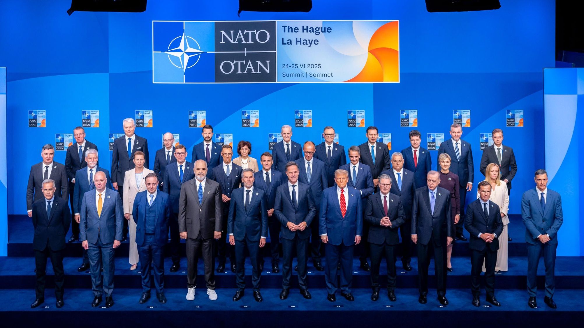 NATO miraton planin e ri të mbrojtjes: 5% e PBB së çdo shteti anëtar deri në 2035. Sulmi ndaj njërit, është sulm ndaj të gjithëve