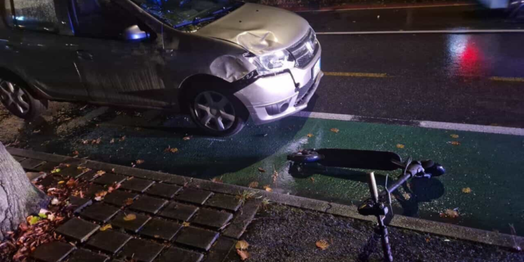 Shtohen aksidentet në vend, 212 raste këtë vit me skutera elektrikë, nuk mungojnë fatalitetet