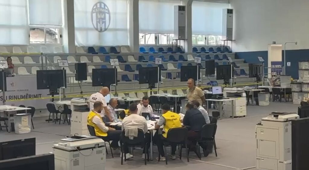 Mbyllet procesi i verifikimit të votave të qarkut Elbasan, ja kur do të publikohen të dhënat zyrtare
