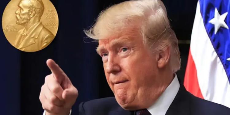 Pakistani nominon Donald Trump për Çmimin Nobel për Paqen