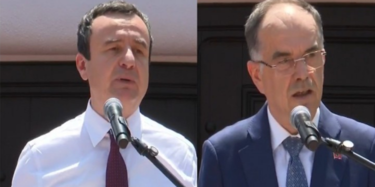 147-vjetori i Lidhjes Shqiptare të Prizrenit, Begaj dhe Kurti: Nyje që lidh kombin