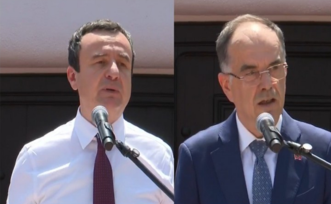 147-vjetori i Lidhjes Shqiptare të Prizrenit, Begaj dhe Kurti: Nyje që lidh kombin