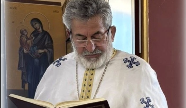 U rrëzua nga çatia e kishës 2 javë më parë, ndërron jetë prifti Kristaq Viso