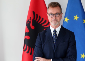 EU4Migracion, Gonzato: Ndihmon Shqipërinë në rrugëtimin drejt BE. Në fokus, forcimi i…