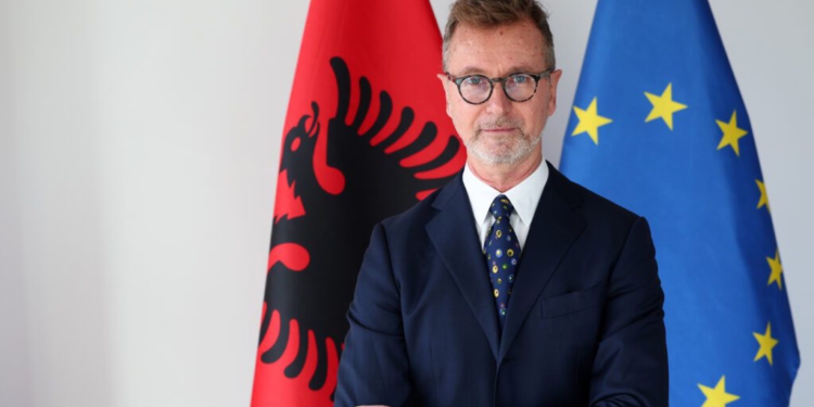 EU4Migracion, Gonzato: Ndihmon Shqipërinë në rrugëtimin drejt BE. Në fokus, forcimi i…