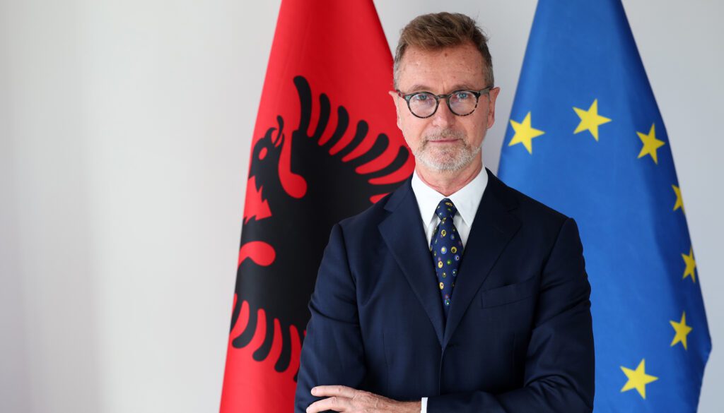 EU4Migracion, Gonzato: Ndihmon Shqipërinë në rrugëtimin drejt BE. Në fokus, forcimi i…