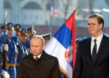 “Serbia e di rrezikun”, Rusia paralajmëron Beogradin për furnizimin e Ukrainës me armë: Të merren masa për…