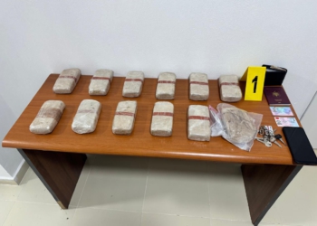 Nuk ushtruan kontrolle për 6 kg heroinë, zbardhen emrat e efektivëve të arrestuar në Kapshticë