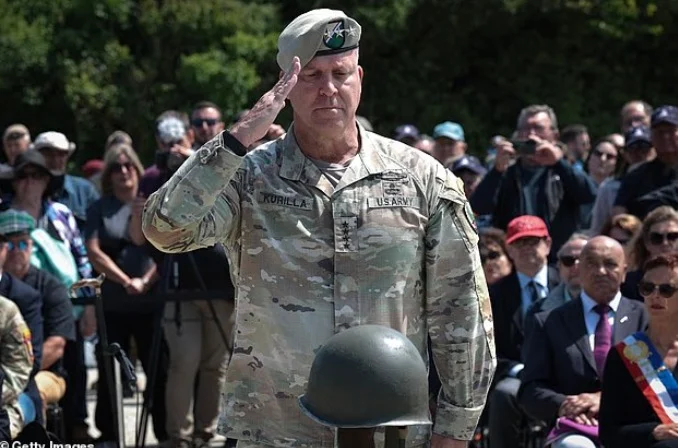 I plagosur tre herë në Irak dhe i besuari i Trump, kush është “Gorrilla”, gjenerali amerikan që po ushtron presion për një ndërhyrje ushtarake në Iran