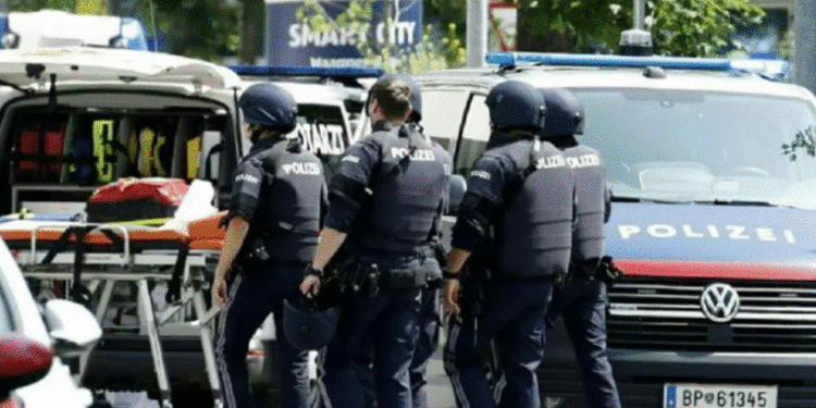 Masakra me 10 të vrarë në Austri, autori kishte përgatitur edhe një bombë artizanale