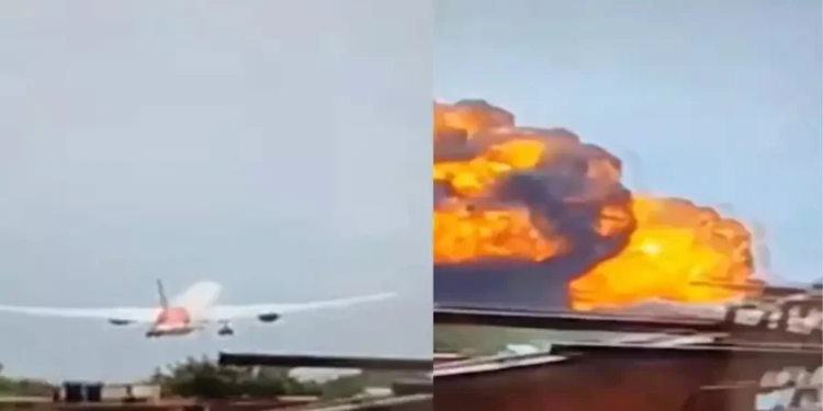 Rrëzimi i avionit me 242 persona në bord, shefi i policisë lokale: S’ka shpresa për të mbijetuar