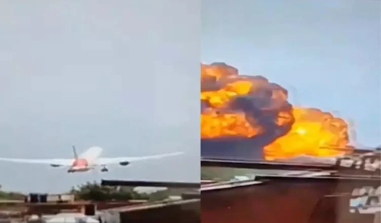 Rrëzimi i avionit me 242 persona në bord, shefi i policisë lokale: S’ka shpresa për të mbijetuar