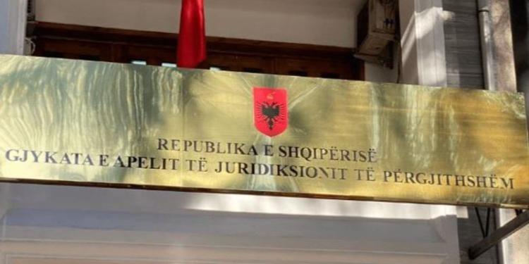 Abuzoi seksualisht me 11-vjeçaren, Gjykata e Apelit jep vendimin për ish-ushtarakun