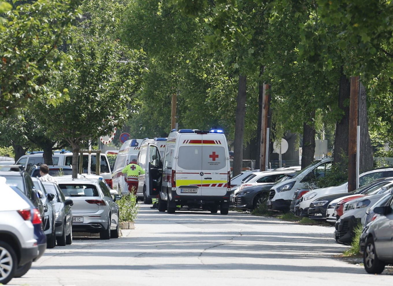 Tragjedia me 10 viktima në Austri, policia gjen një letër në shtëpinë e autorit