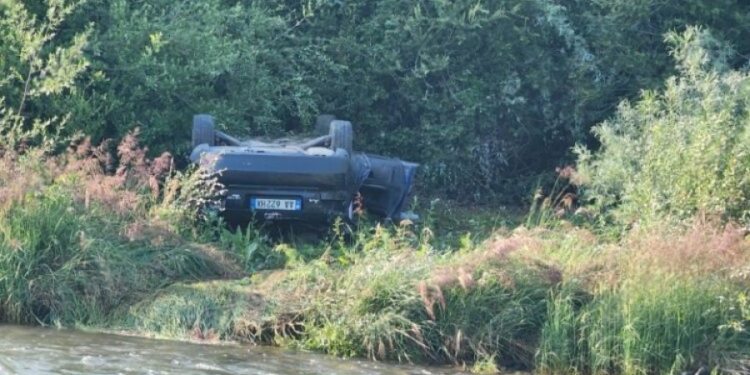 Detaje nga aksidenti në Bulqizë/ 35-vjeçari gjendet i gjallë pas tre ditësh, ishte shpallur në kërkim pasi familja njoftoi zhdukjen e tij