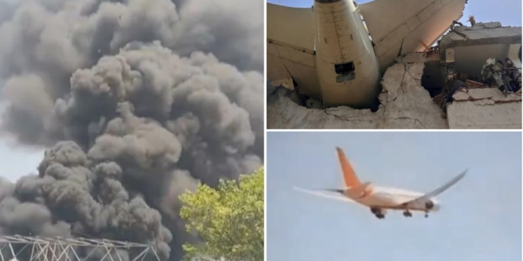 “Po më dridhet trupi”/ Humbi fluturimin tragjik të ‘Air India’ për shkak të trafikut, rrëfehet gruaja: Ndihem me fat, më shpëtoi…