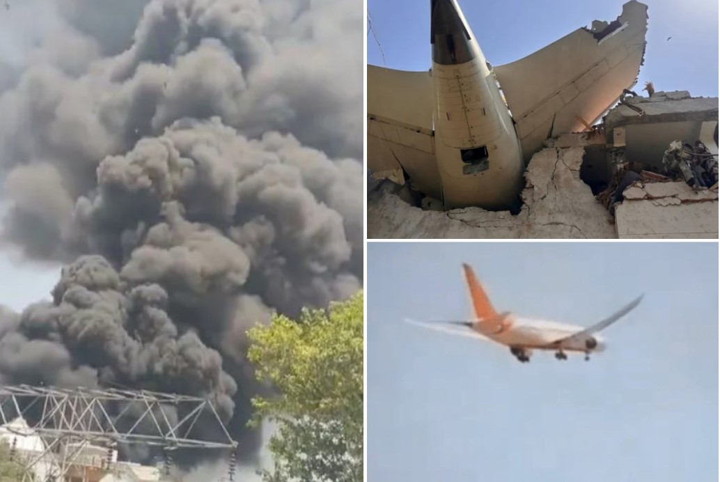 “Po më dridhet trupi”/ Humbi fluturimin tragjik të ‘Air India’ për shkak të trafikut, rrëfehet gruaja: Ndihem me fat, më shpëtoi…