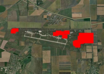 Ukraina godet me dronë bazën ajrore ruse në Krime, shkatërrohen helikopterë dhe sisteme raketore