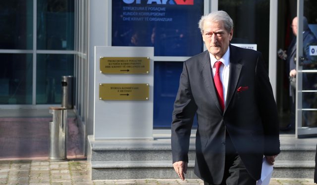 Berisha do paraqitet nesër në SPAK, Noka urdhëron anëtarët e Këshillit Kombëtar të PD të shkojnë atje