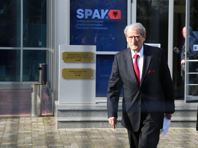 Berisha do paraqitet nesër në SPAK, Noka urdhëron anëtarët e Këshillit Kombëtar të PD të shkojnë atje