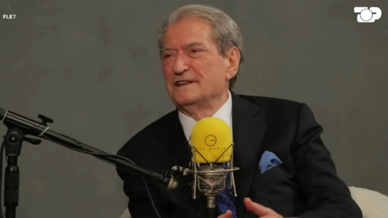 “E nesërmja, magneti im”/ Berisha – gazetares: Mos m’i kujto mëkatet, se i kam të shumta!