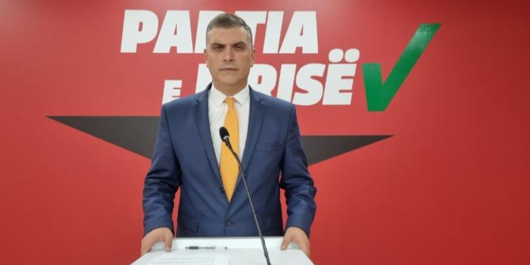 Blushi: Edhe ODIHR damkosi zgjedhjet si jo të lira e të barabarta! Terrori elektoral i 11 Majit kurrë nuk do pranohet