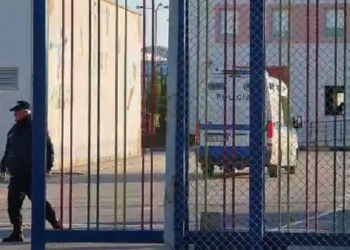 Rrahu gardianin e burgut të Fierit, arrestohet pas tre muajsh 32-vjeçari me precedentë penalë