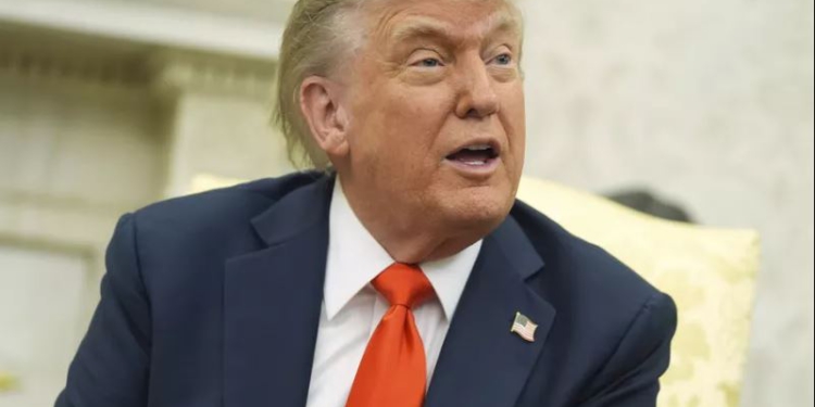 Trump: Tani kemi kontroll të plotë ajror mbi Iranin