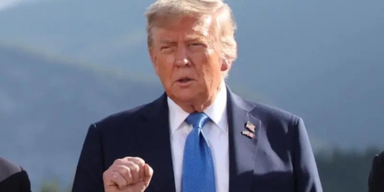 Trump: Ata që nxorrën informacione për sulmet e SHBA-ve ndaj Iranit nga Inteligjenca, të ndiqen penalisht
