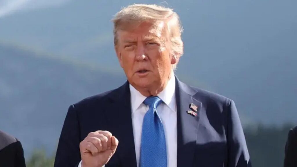 Trump: Ata që nxorrën informacione për sulmet e SHBA-ve ndaj Iranit nga Inteligjenca, të ndiqen penalisht