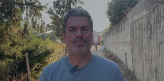 Zjarri në Hoshtimë të Vlorës/ Dredha: Dyshohet se ka ardhur nga varrezat, të gjitha strukturat në terren