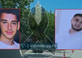 Motori “u preu” ëndrrat në mes, këta janë dy të rinjtë që humbën jetën në Vlorë